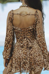 Loua | Leopard Dress